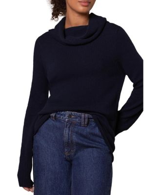 Women's British Supersoft Slouchy Cowl Neck