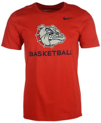 Nike - Men's Gonzaga Bulldogs Basketball University T-Shirt