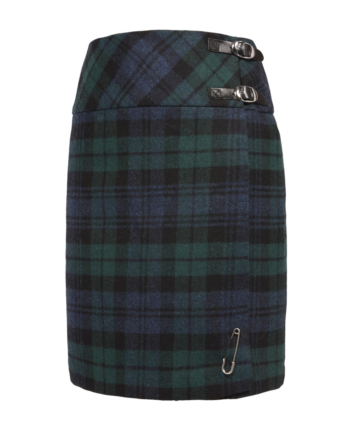 Celtic & Co. Women's British Celt Kilt