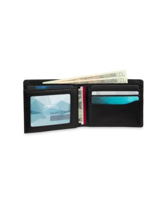 Men's Trifold RFID Wallet