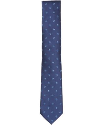 Men's Arctic Neat Printed Slim Tie