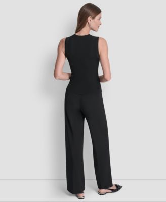 Women's Sleeveless Sweater