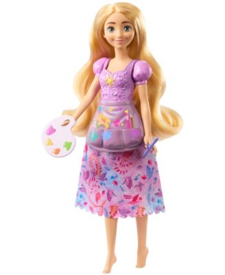 2-in-1 Stories Rapunzel Fashion Doll