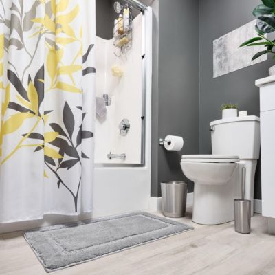 Stainless Steel Toilet Brush and Holder for Bathroom