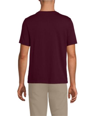 Men's Short Sleeve Cotton Supima Tee