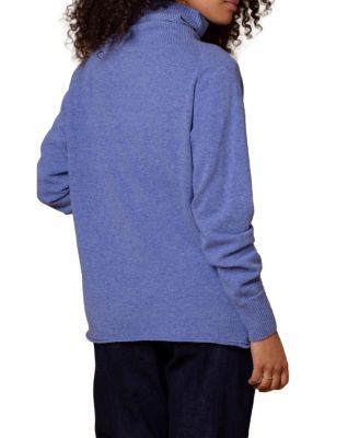 British Geelong Slouch Turtle Neck