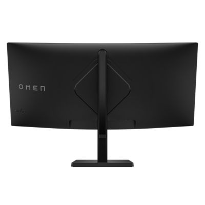 OMEN 34c G2 34" 21:9 WQHD 180Hz Curved VA LCD Gaming Monitor, Black