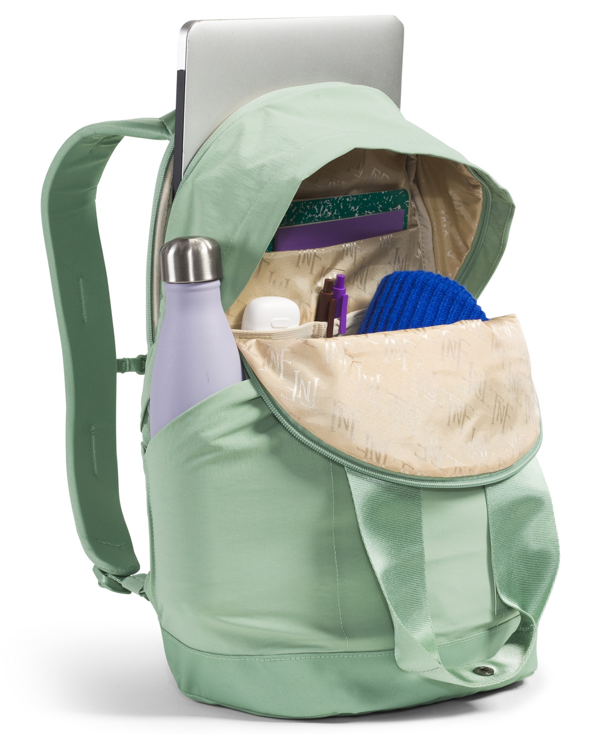 The North Face Women's Never Stop Daypack In Green