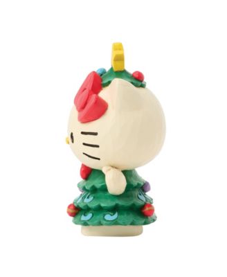 Hello Kitty Christmas Tree Mini Figurine