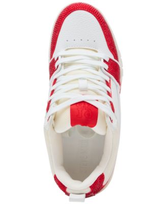 Skater-R Chunky Lace-Up Sneakers