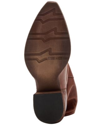 Stage Slouchy Western Boots