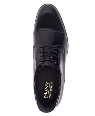 Baker Street Hands-Free Slip On Technology Leather Captoe Dress Oxfords