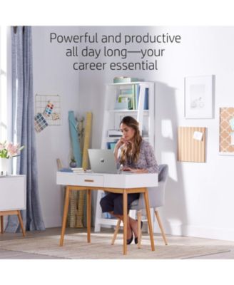 Essential Daily Traditional Laptop, 14" HD Display, Intel Celeron N4120 Processor, 16GB 128GB eMMC1 Year Microsoft Office 365, Fast Charge, Win 11 S Silver