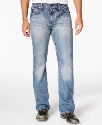 modern boot cut jeans