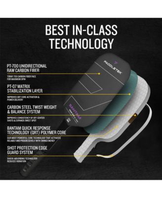 Bantam TKO-CX 12.7 Pickleball Paddle