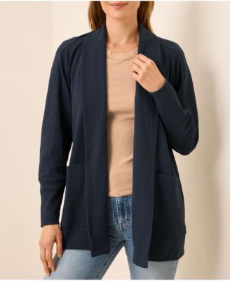Women's Airplane Wrap Cardigan