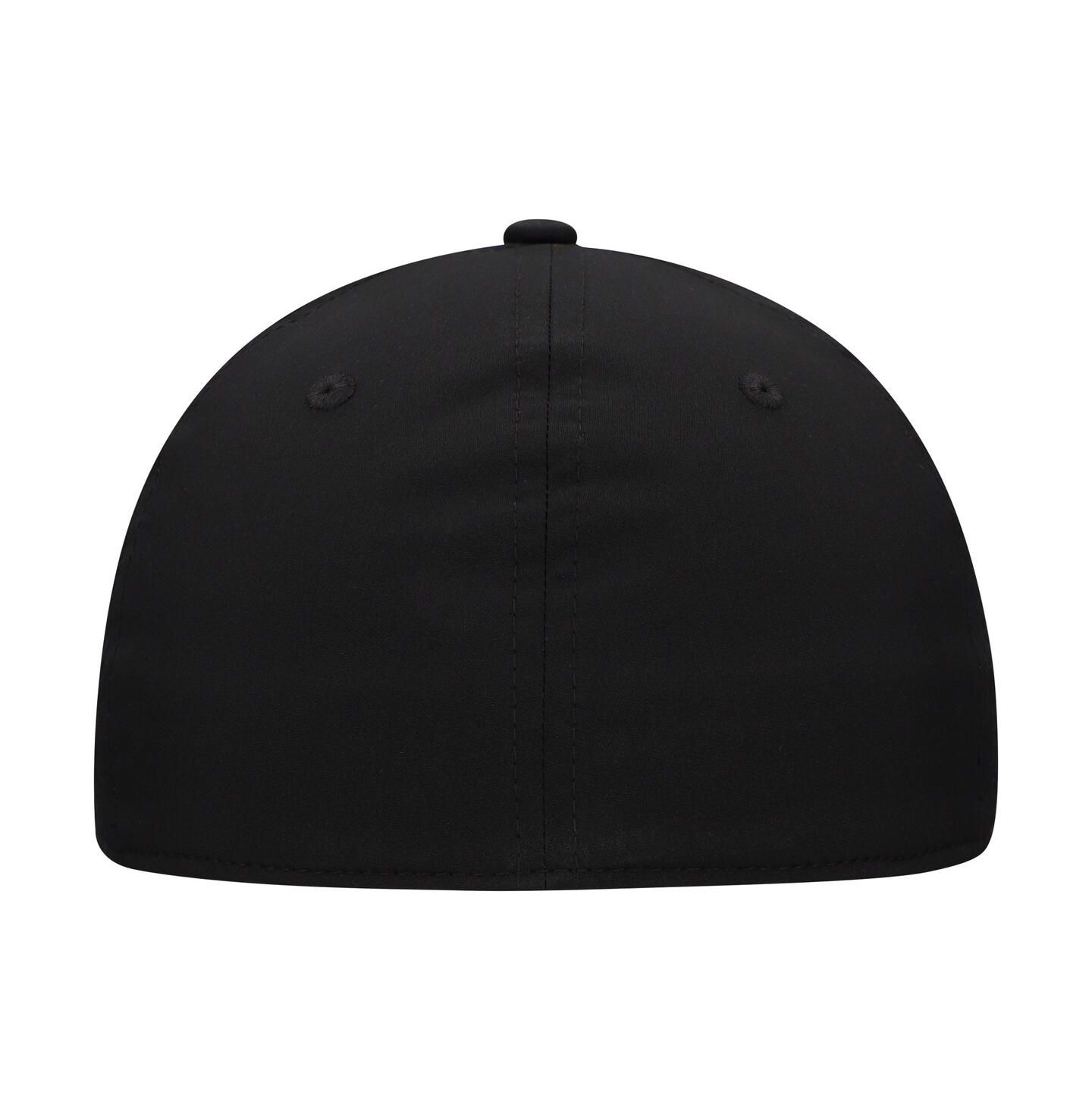 Мужская кепка Fanatics Black Los Angeles Kings Stadium Series Team Flex Hat — фото 4
