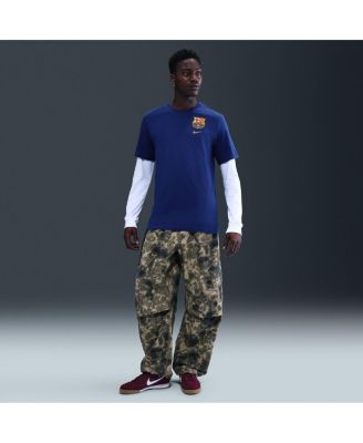 Nike - Men's Royal Barcelona Crest T-Shirt