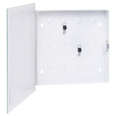 Key Box with Magnetic Board