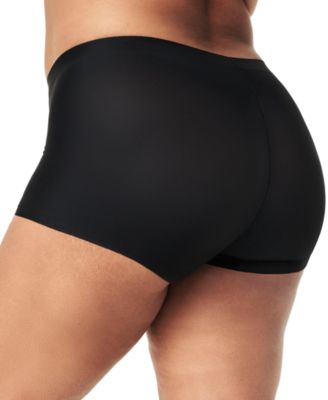Women's Sheer Control Regular-Waist Boy Shorts 40134R