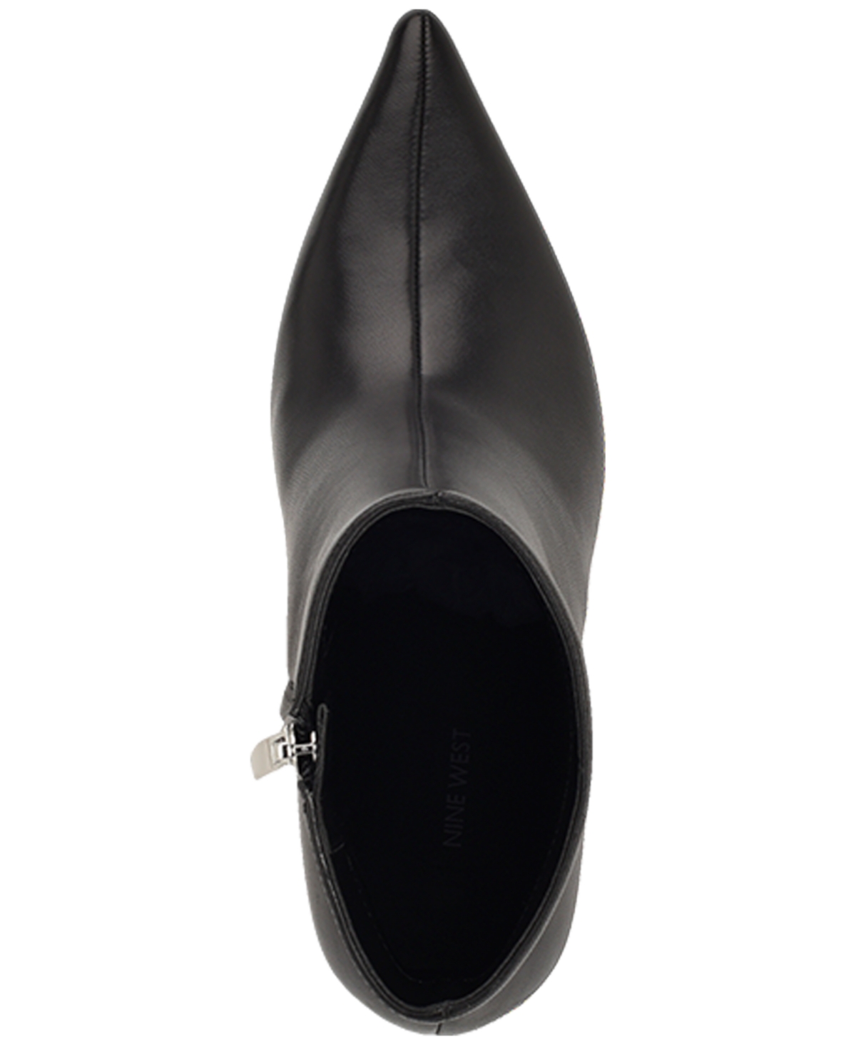 Nine West Women's Narend Pointy Toe Stiletto Dress Booties In Black