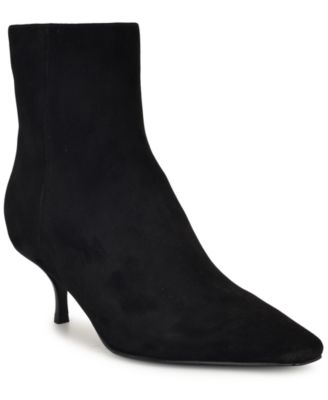 Women's Hermena Kitten Heel Dress Booties
