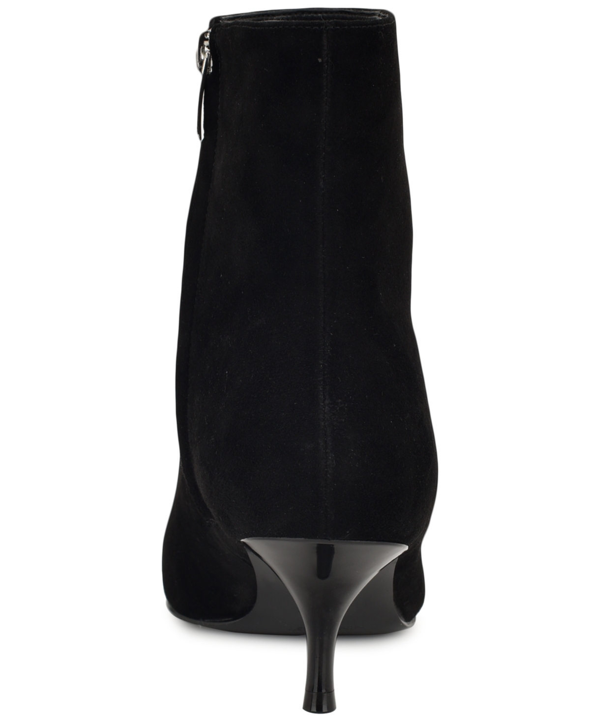 Nine West Tabbie Bootie In Animal Print