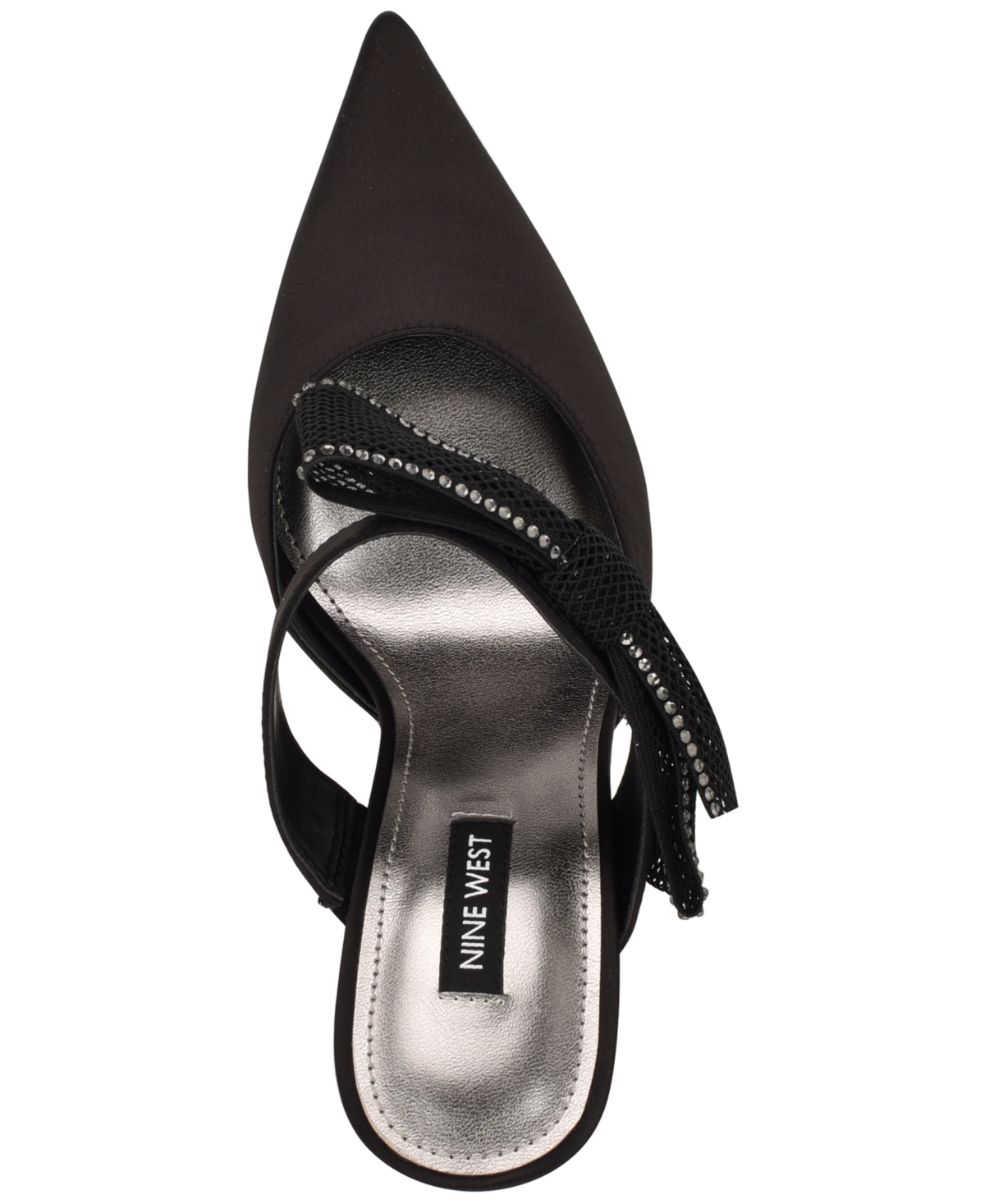 Nine West Women's Bowey Slip-On Pointy Toe Dress Pumps
