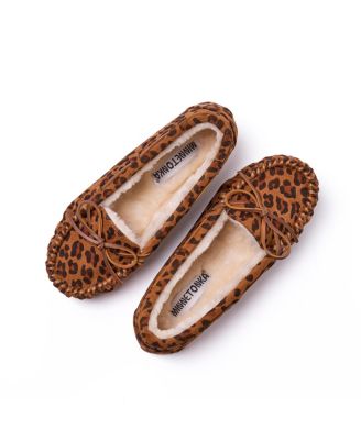 Women's Cally Leopard Print Slippers