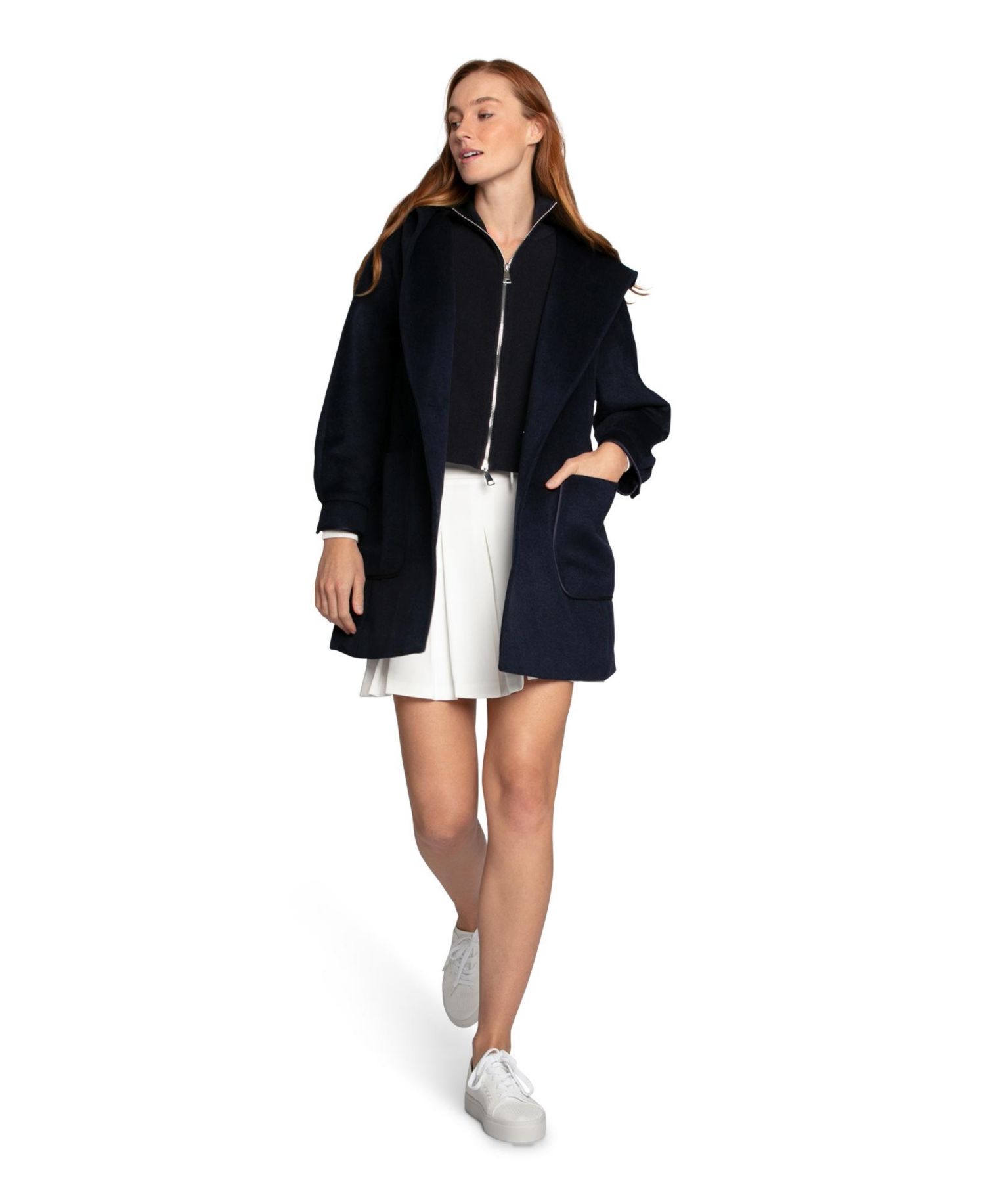 Women's Next To You Coat