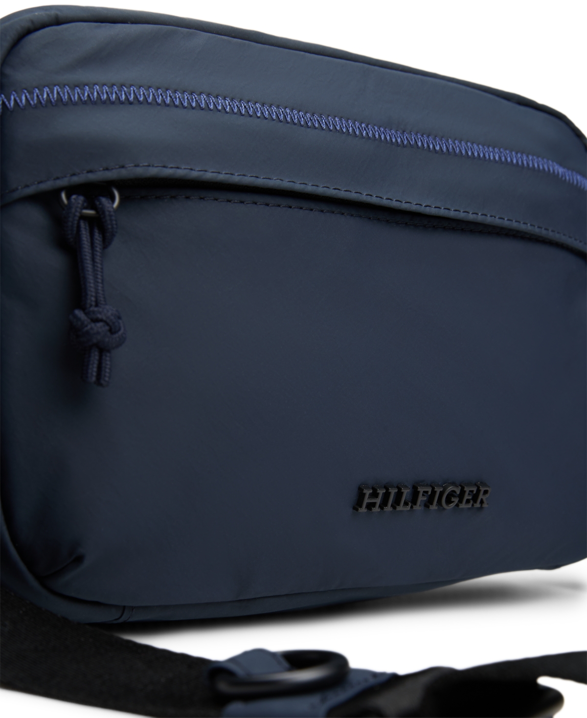 Tommy Hilfiger Men's Color Reporter Mini Bag In Blue