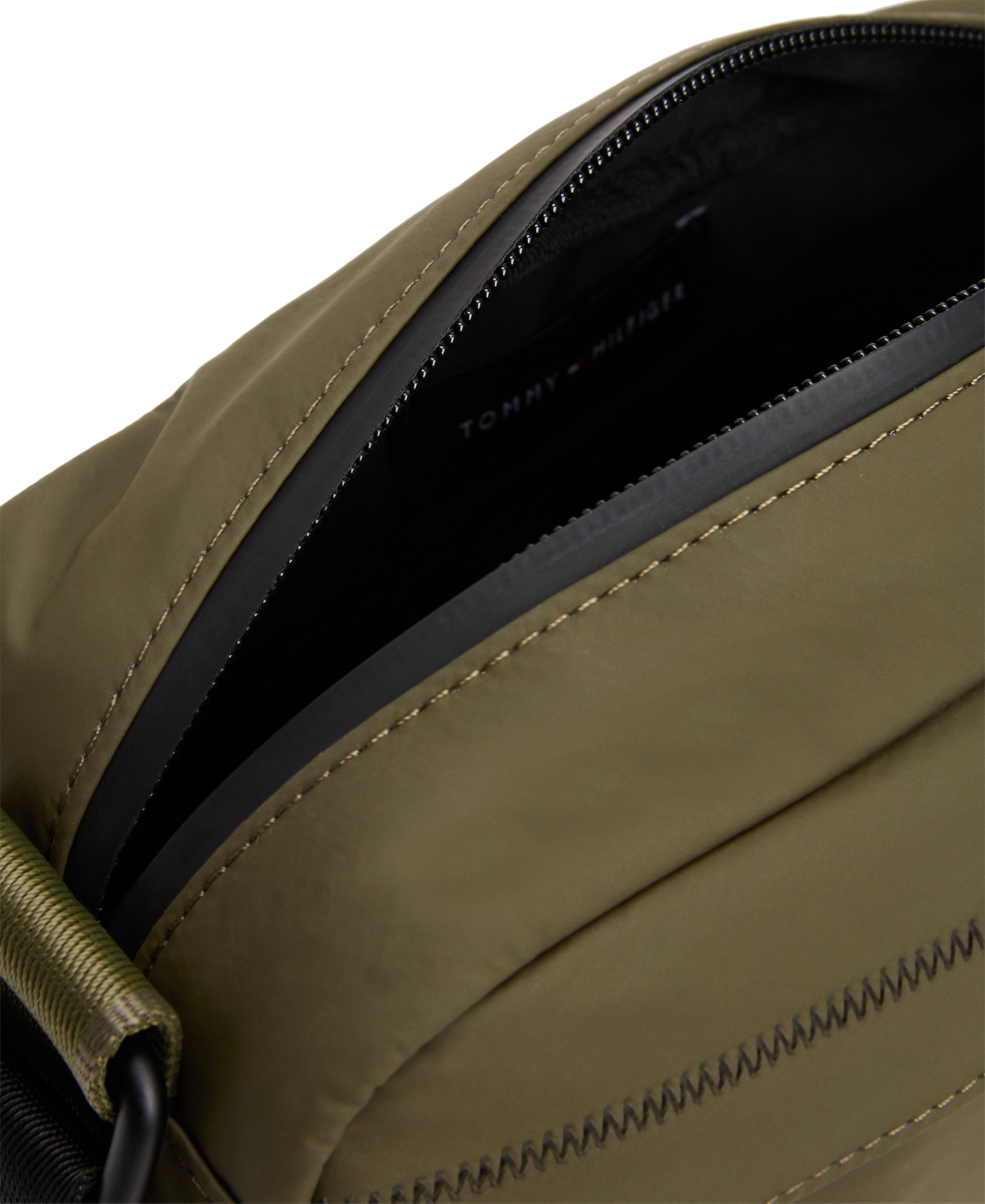 Tommy Hilfiger Men's Color Reporter Mini Bag