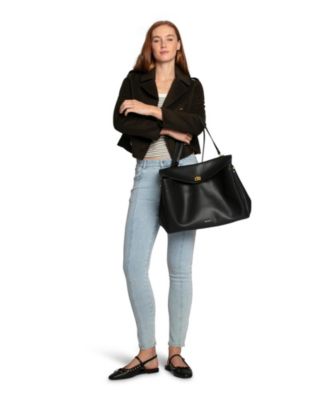 Women's Love Me Now Wool Blend Military Style Coat