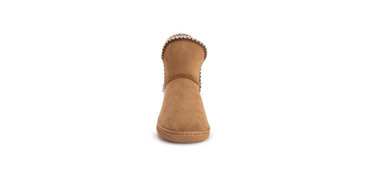 Muk Luks Women's Amira Paige Slipper
