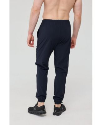 Men's Elite Everyday Activewear Joggers - Black