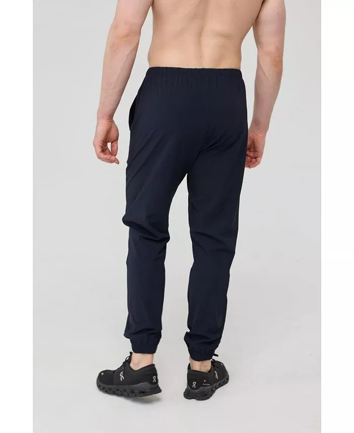 Men's Elite Everyday Activewear Joggers - Black - thumbnail 2