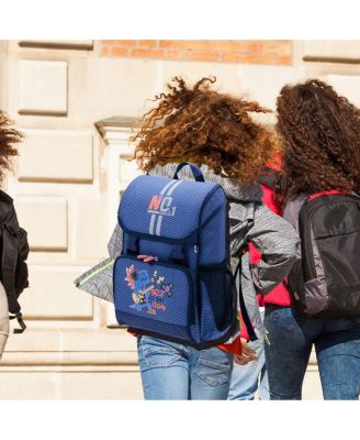 Toddler Rock Star Dino School Backpack Ergonomic Design