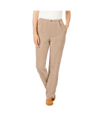 Women's Within 7-Day Corduroy Straight-Leg Pant