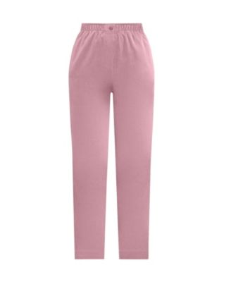 Plus Size Tall 7-Day Corduroy Straight-Leg Pant