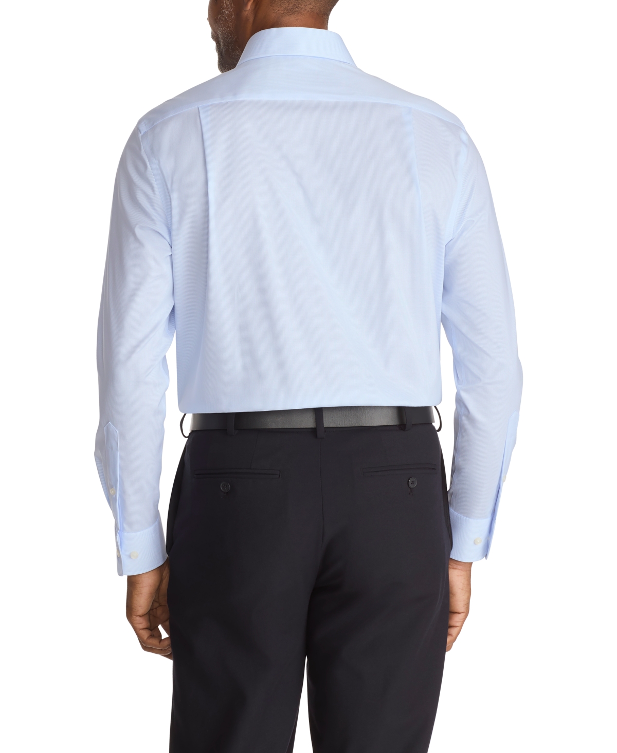 Tommy Hilfiger Men's Flex Regular Fit Dress Shirt