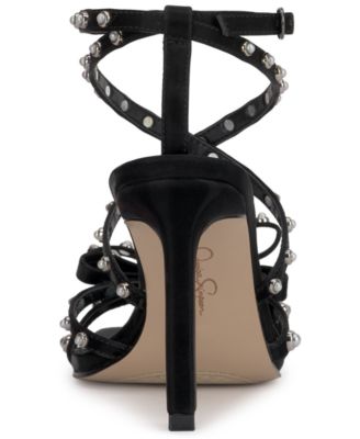 Women's Loelva Strappy Studded Dress Sandals