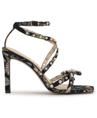 Women's Loelva Strappy Studded Dress Sandals