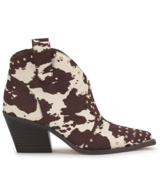 Women's Zadie Pull-On Western Booties