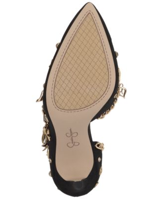 Women's Palias Anniversary Charm Pumps