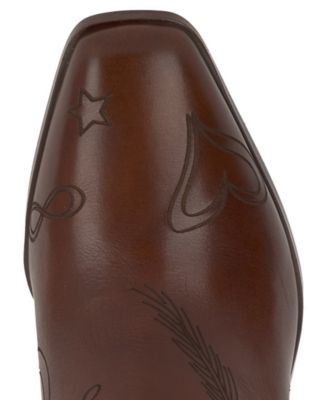 Women's Ravyn Stacked Heel Boots