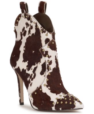 Jessica Simpson - Women's Pixillez Studded Stiletto Booties