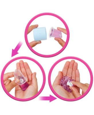 Party Unboxed Glam Party Series Sparkle Doll Accessories with 10 Surprises