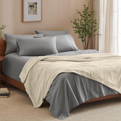 Microplush Flannel Fleece Kids Blanket, Child