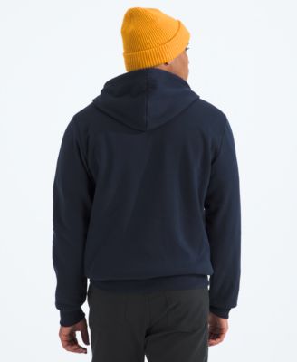Men's Evolution Simple Dome Full Zip Hoodie