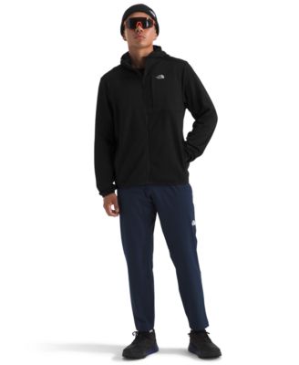Men's Performance Fleece Full Zip Hoodie